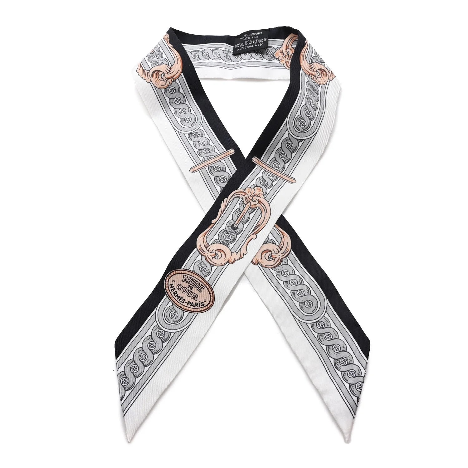 Hermès — Bride de Cour Twilly Or — Accessory — resale