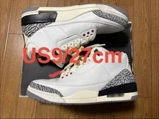Air Jordan — 9.0US Air Jordan 3 Retro Reimagined Us9 With Box — Sneaker — resale