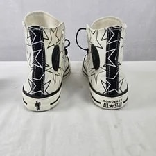 Billie Eilish X Converse Limited Edition By You High Top Stars Shoes 2