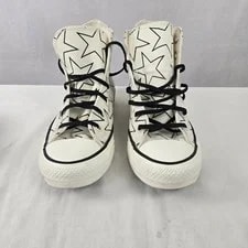 Billie Eilish X Converse Limited Edition By You High Top Stars Shoes 4