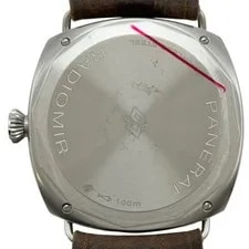 Panerai Radiomir Tr Jorli PAM01350 Beige Stainless Steel #OK906 2