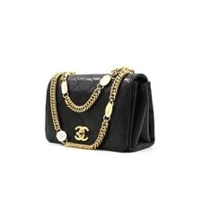 Chanel Cruise Line Lamb Flap With Chain 152894596 3