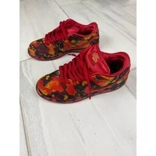 Nike SB Dunk Low Wizard of Oz Field FZ1291-600 Size 7 4