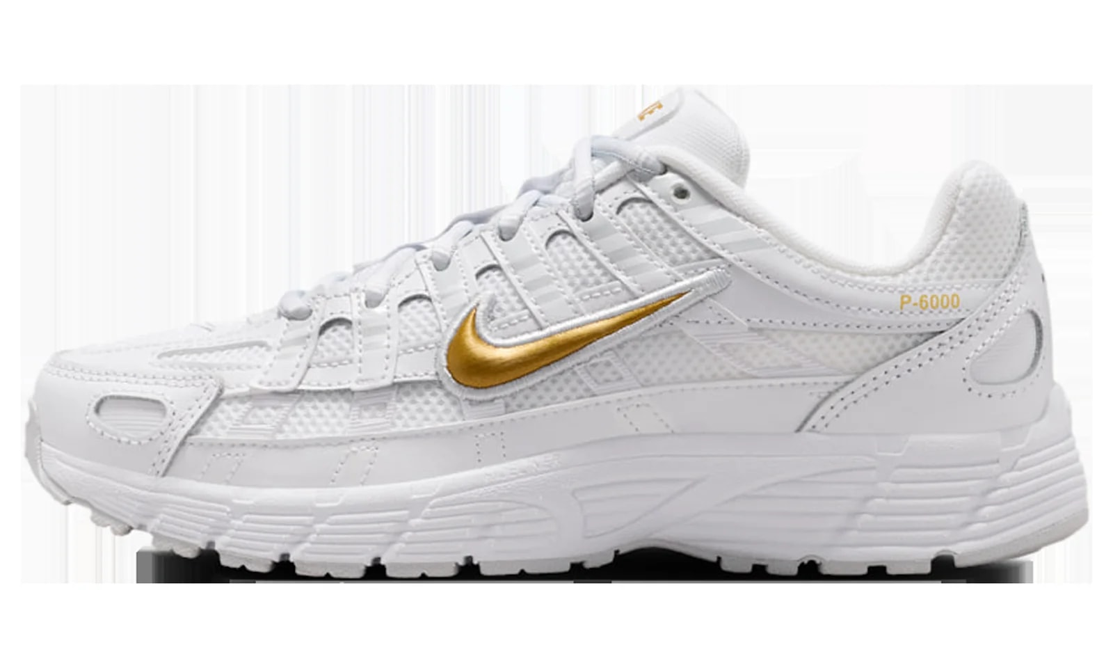 NIKE — P-6000 GS " Metallic " HV5064 102 — Sneaker — resale