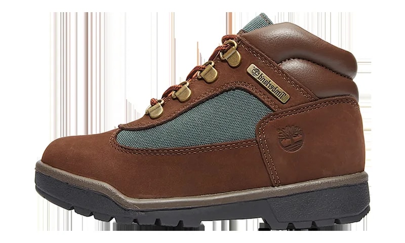 Timberland — Field Boot PS "Dark " TB116737 242 — Sneaker — resale