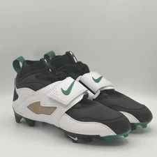 NEW Nike Air Turf 93 TD Football Cleats Size 12 Deion Sanders 2