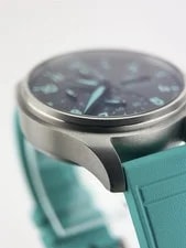 IWC Pilot AMG Petronas Titanium Black Dial 41mm Automatic 3