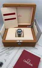 '25 Omega Seamaster Diver 300M 41mm Blue Wave Dial Automatic 212.30.41.20.03.001 2
