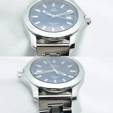Omega Seamaster 120m Navy Quartz 3