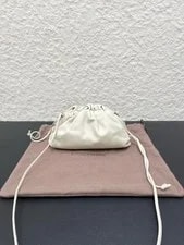 Bottega Veneta Drawstring Mini Pouch Crossbody 2