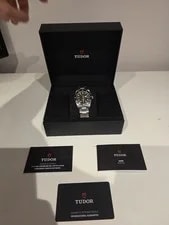 Tudor Black Bay 54 79000N Stainless Steel 37mm 2026 2
