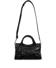 Balenciaga — Balenciaga le City Mini With Accents 156799755 [P] — Handbag — resale