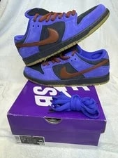 Nike SB — Nike SB Dunk Low Persian 11.5M/13W Original Box (Good) — Sneaker — resale