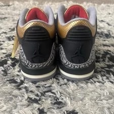 Jordan Air 3 Low Top Lace-Up 2