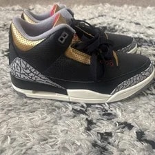 Jordan Air 3 Low Top Lace-Up 3