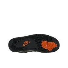 Jordan 4 X Undefeated Retro OG SP Deep and Clementine 2