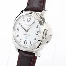 Panerai Luminor Base Logo Acciaio PAM00630 TO311825 2