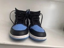 Air Jordan 1 Retro High OG ' Toe' 2