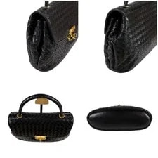 Bottega Veneta Top Handle Turn Lock F/S 4