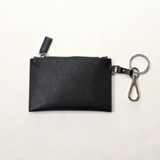 Authentic Prada Hawaii Whale Coin Key Ring 3