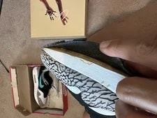 Nike Atmos X Air Max 1 Retro 2017 Elephant 4
