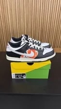 Nike SB — Nike SB Dunk Low HUF San Francisco Size 10.5, Preowned-r — Sneaker — resale