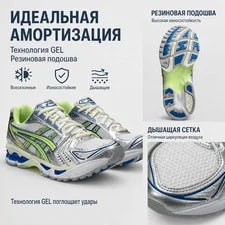 Asics Gel Kayano 14 Sprite - 1203A537-108 2
