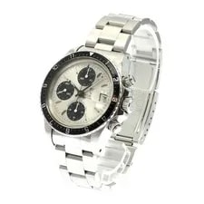 Tudor — Tudor Oysterdate Chronotime 79170 39mm SS Silver/Black Automatic #C028 — Watch — resale