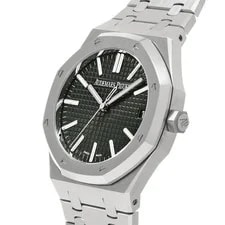 Audemars Piguet Royal Oak Automatic 15510ST.OO.1320ST.09 Khaki 740080 2
