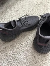 Yeezy Boost 350 V2 Low Top Lace-Up Adult 3