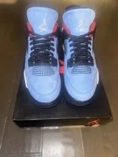 Size 8.5 - Jordan 4 Retro X Mid 2