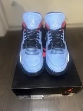 Size 8.5 - Jordan 4 Retro X Mid 3