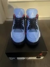 Size 8.5 - Jordan 4 Retro X Mid 4