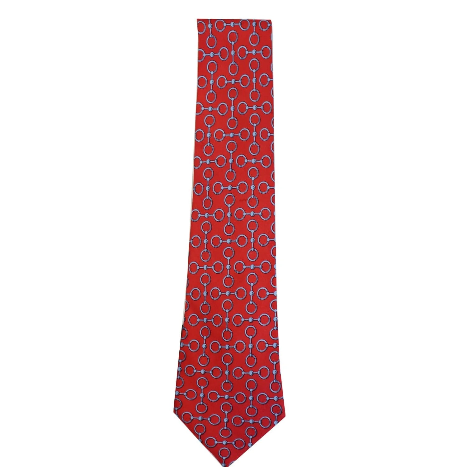 Hermès — Hermes Neck Tie - 15% OFF — Accessory — resale