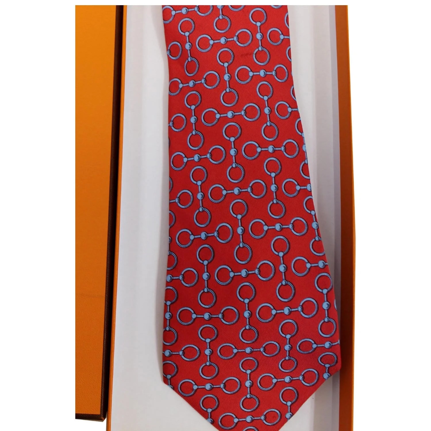 Hermes Neck Tie - 15% OFF 2