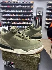 Size 10 - Air Jordan 3 Retro Family Affair DN3707-202 (Worn Once) 3