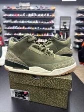 Size 10 - Air Jordan 3 Retro Family Affair DN3707-202 (Worn Once) 4