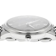 Omega DE Ville Prestige 424.10.37.20.01.001 37mm SS Black #C8319 2
