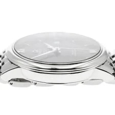 Omega DE Ville Prestige 424.10.37.20.01.001 37mm SS Black #C8319 3
