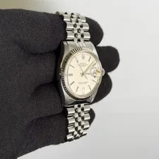 Rolex Datejust 36mm Silver Dial Ref# 1601 3