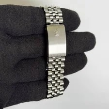 Rolex Datejust 36mm Silver Dial Ref# 1601 4
