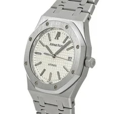 Audemars Piguet Royal Oak 15300ST.OO.1220ST.01: SW21245 2