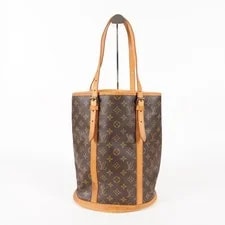 Louis Vuitton — Louis Vuitton Bucket M42236 05E251760013 — Handbag — resale