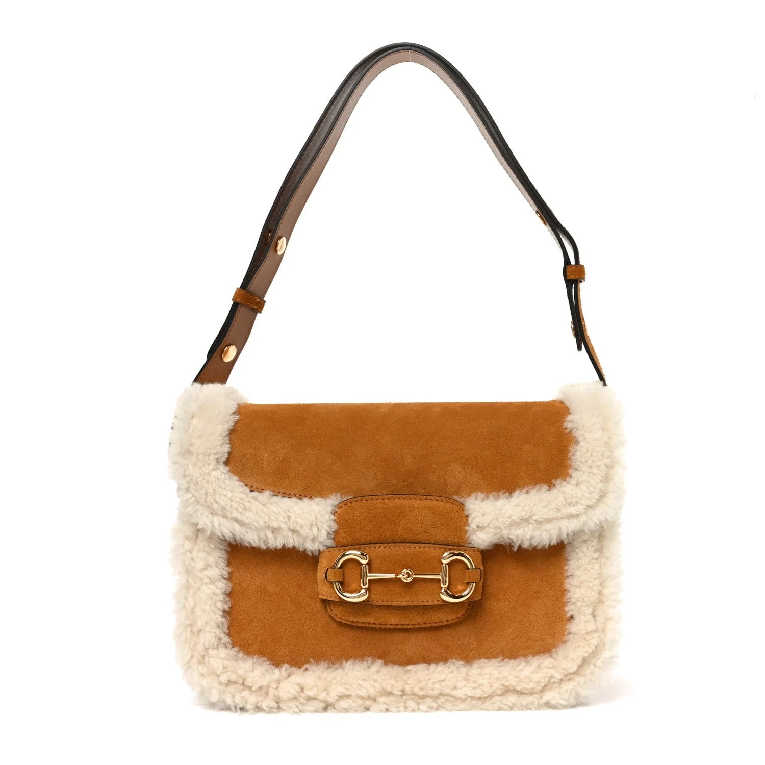 Gucci — Horsebit 1955 Milk — Handbag — resale