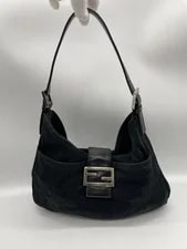 Fendi 26569 Mamma Bucket One Cotton From Japan 2