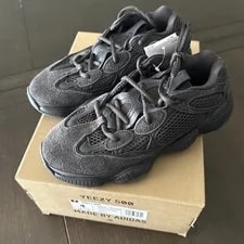 Size 4 - Adidas Yeezy 500 Low Utility 3