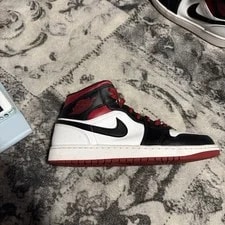 Jordan Air 1 Mid ’S Mid Top Lace Up 4