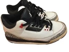 Air Jordan 3 III Retro of the ‘88 Nike 318376 106 - Wear 2