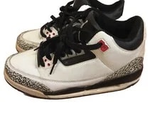 Air Jordan 3 III Retro of the ‘88 Nike 318376 106 - Wear 3