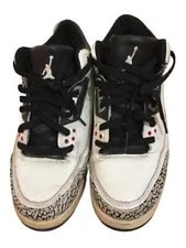 Air Jordan 3 III Retro of the ‘88 Nike 318376 106 - Wear 4